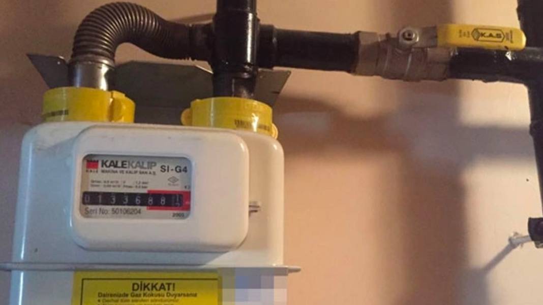 Doğal gaz sayaçları için geri sayım başladı: 81 ilde harekete geçildi! Dikkat son 15 gün kaldı 4